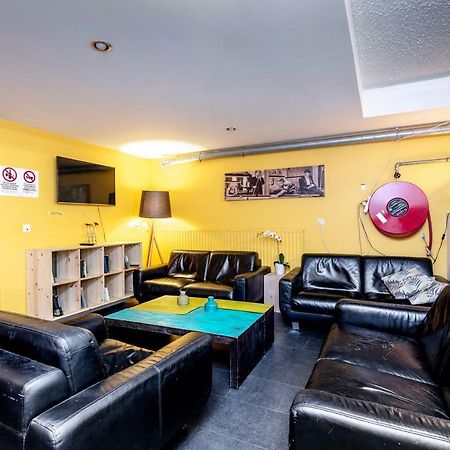Capital-Inn Hostel Reykjavík Zewnętrze zdjęcie
