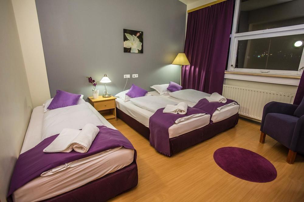 Capital-Inn Hostel Reykjavík Zewnętrze zdjęcie