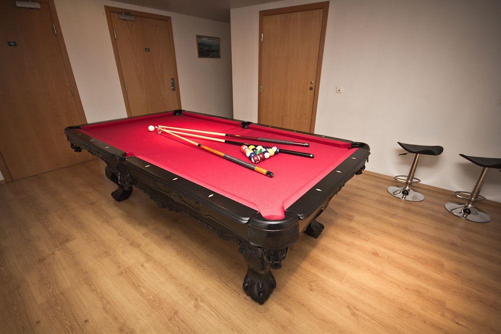 Capital-Inn Hostel Reykjavík Zewnętrze zdjęcie