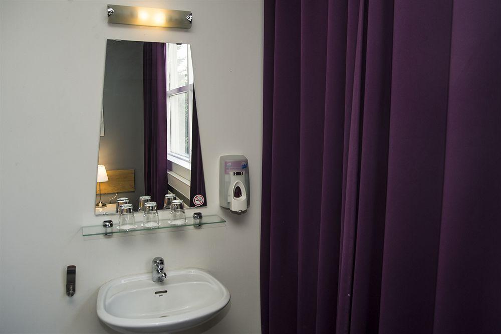 Capital-Inn Hostel Reykjavík Zewnętrze zdjęcie