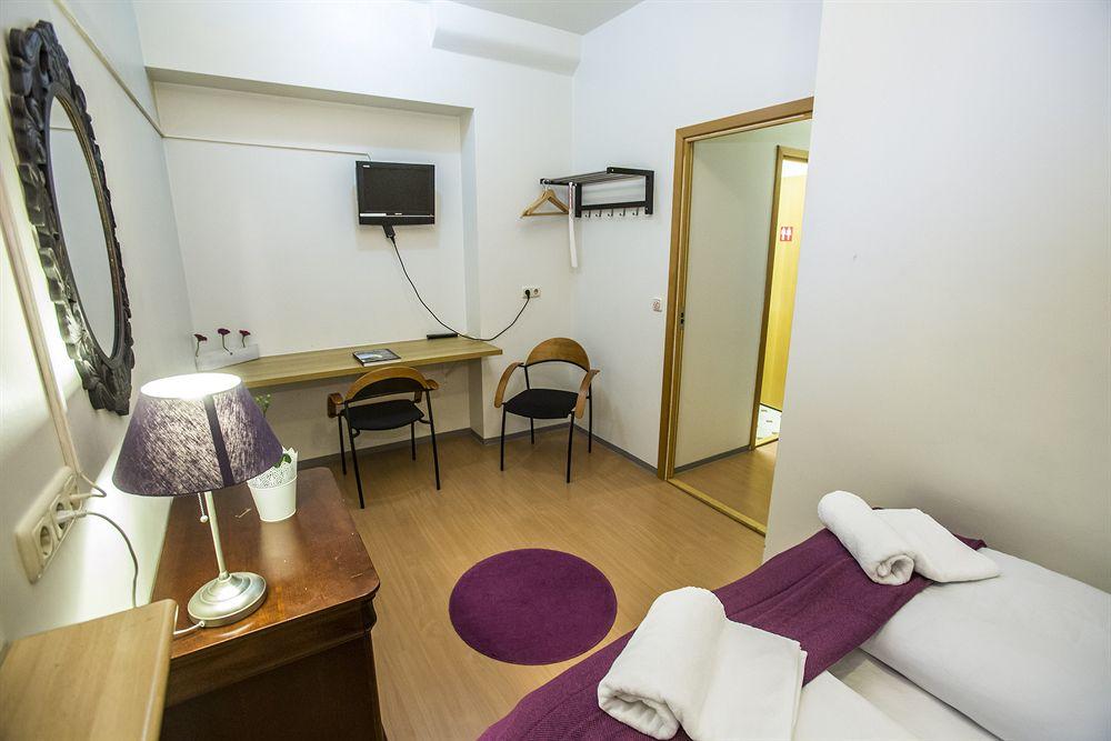 Capital-Inn Hostel Reykjavík Zewnętrze zdjęcie