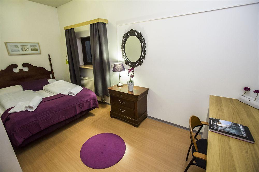 Capital-Inn Hostel Reykjavík Zewnętrze zdjęcie