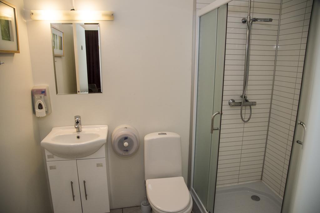 Capital-Inn Hostel Reykjavík Zewnętrze zdjęcie