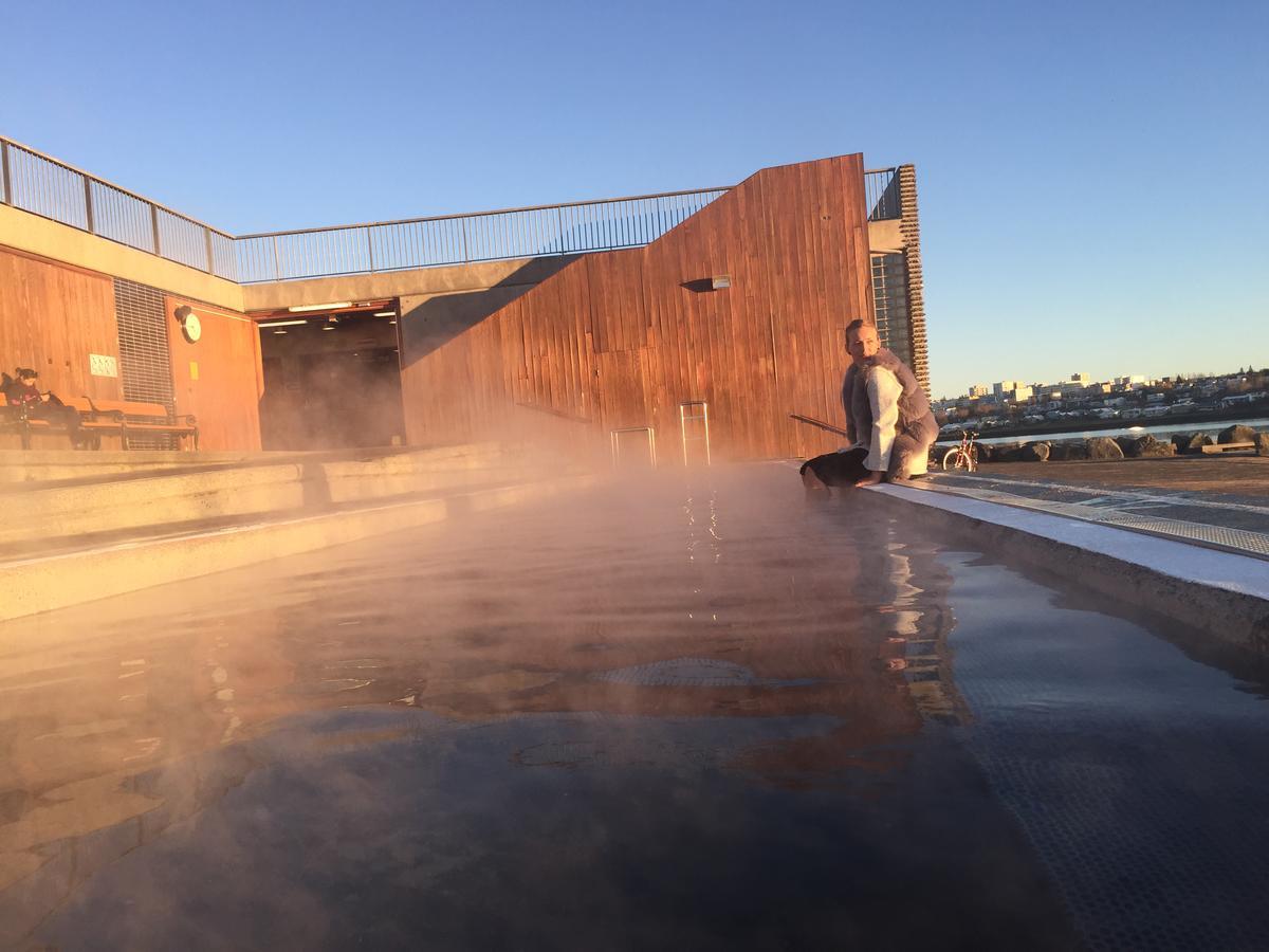 Capital-Inn Hostel Reykjavík Zewnętrze zdjęcie