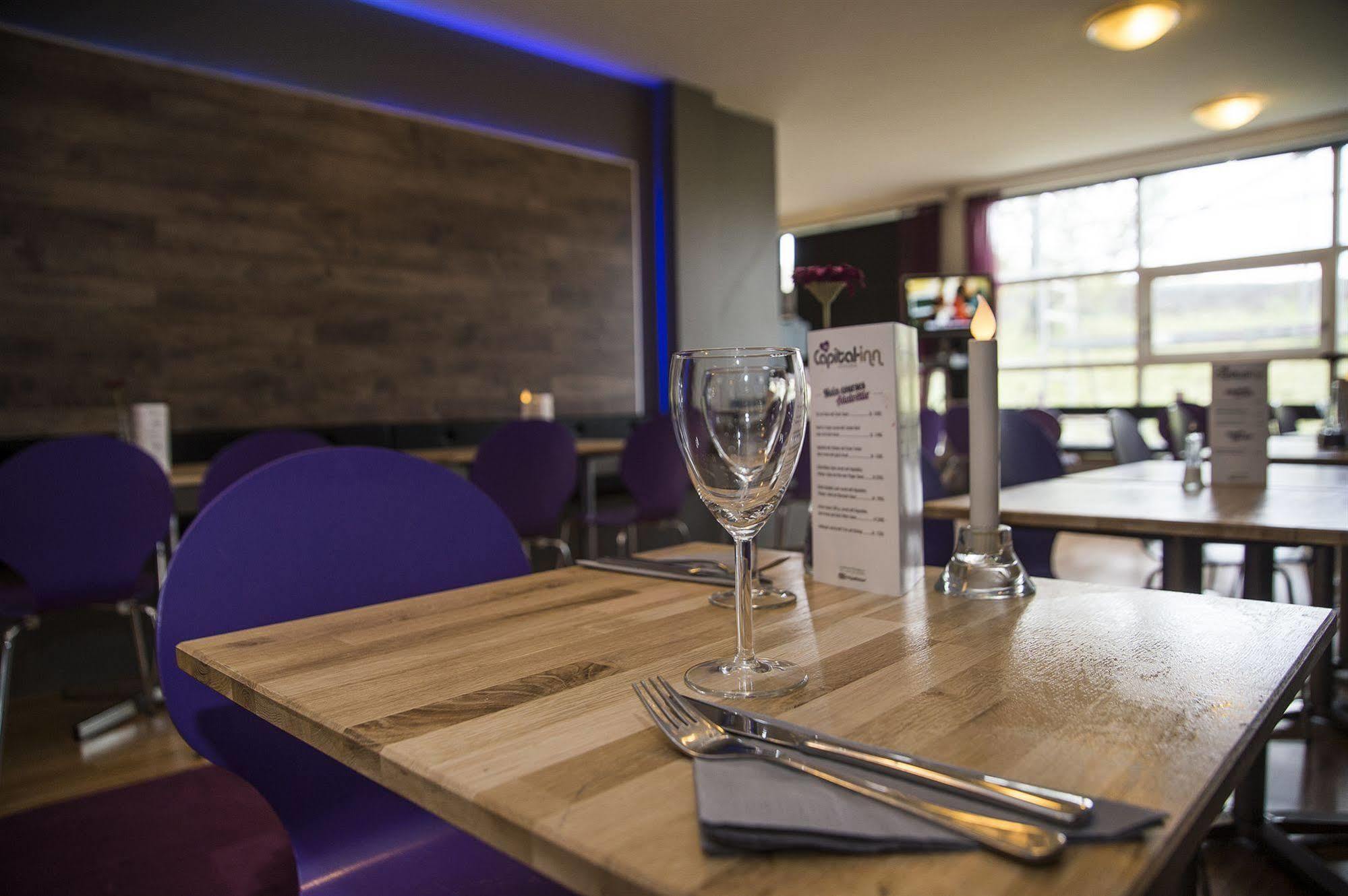 Capital-Inn Hostel Reykjavík Zewnętrze zdjęcie