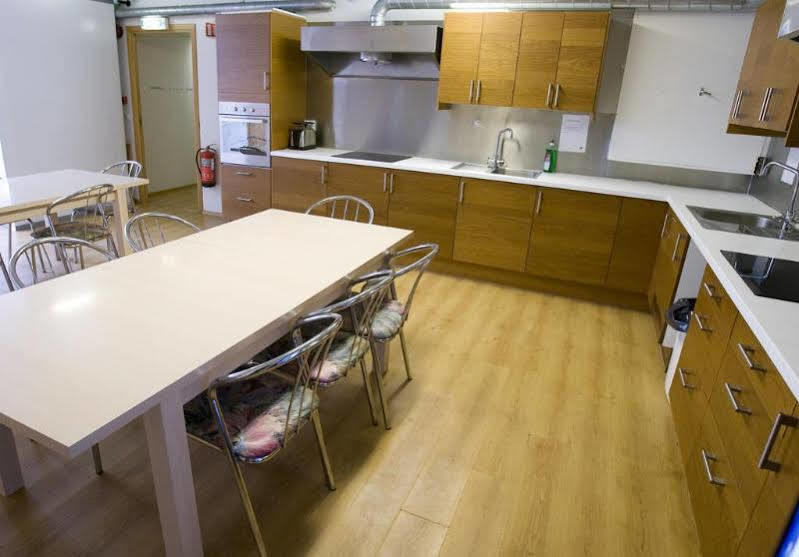 Capital-Inn Hostel Reykjavík Zewnętrze zdjęcie