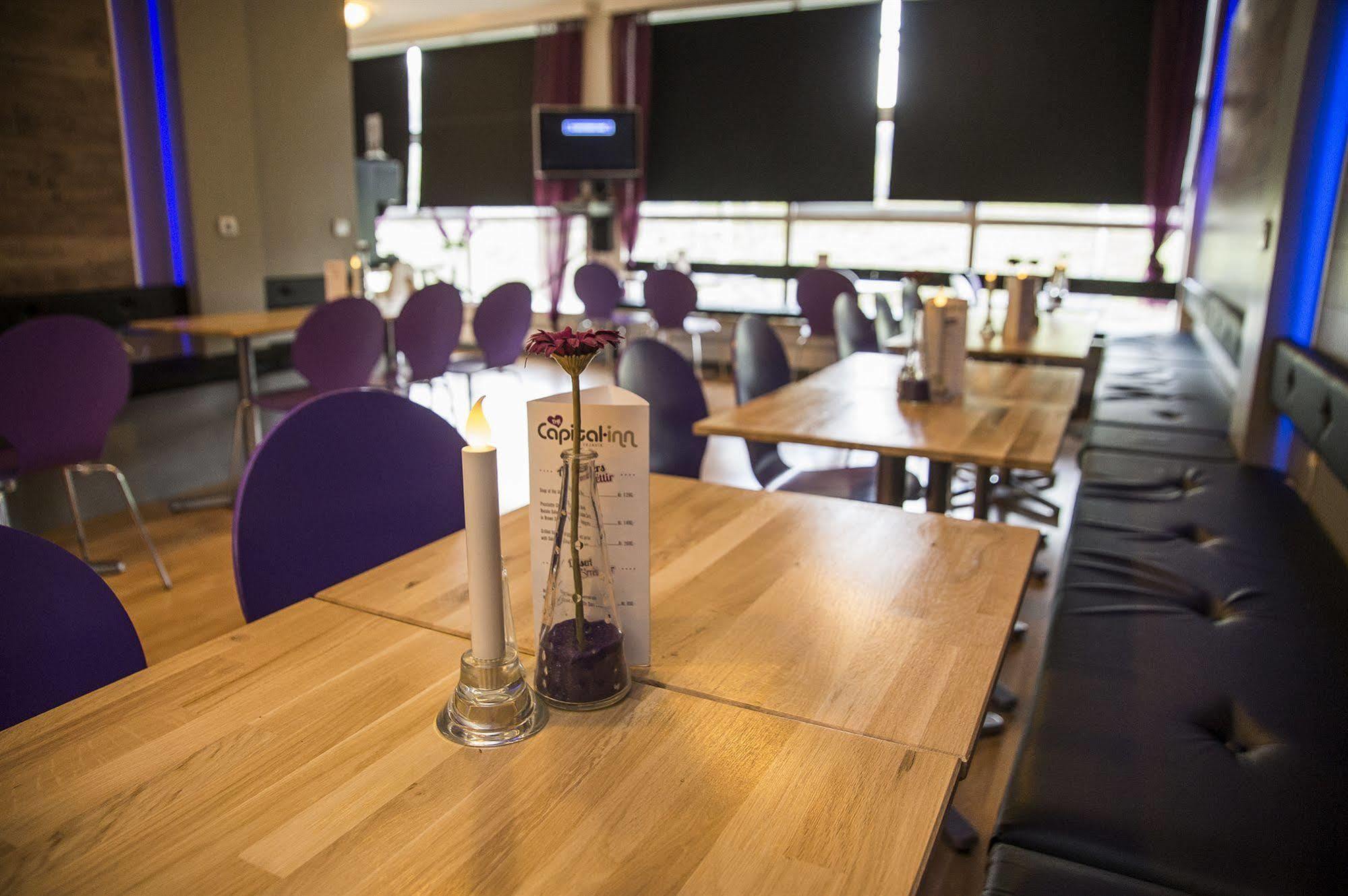 Capital-Inn Hostel Reykjavík Zewnętrze zdjęcie