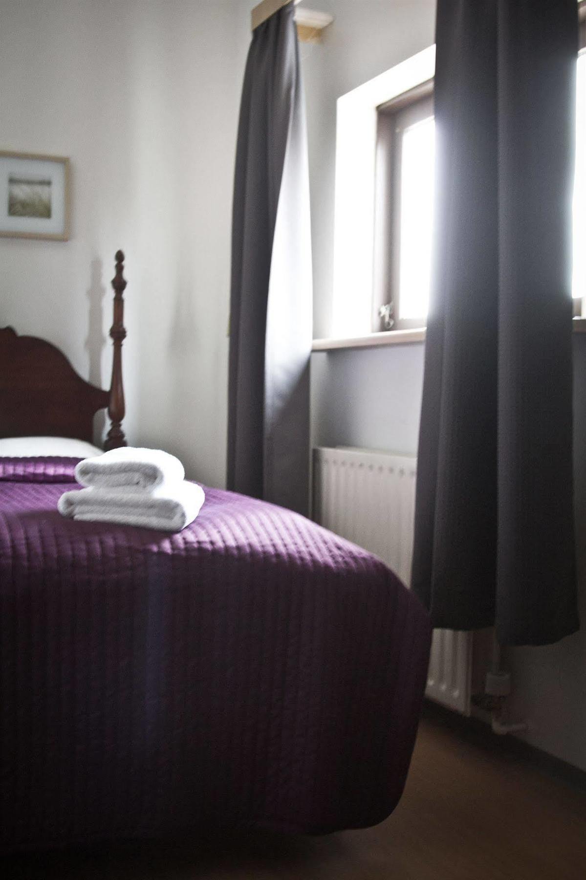 Capital-Inn Hostel Reykjavík Zewnętrze zdjęcie