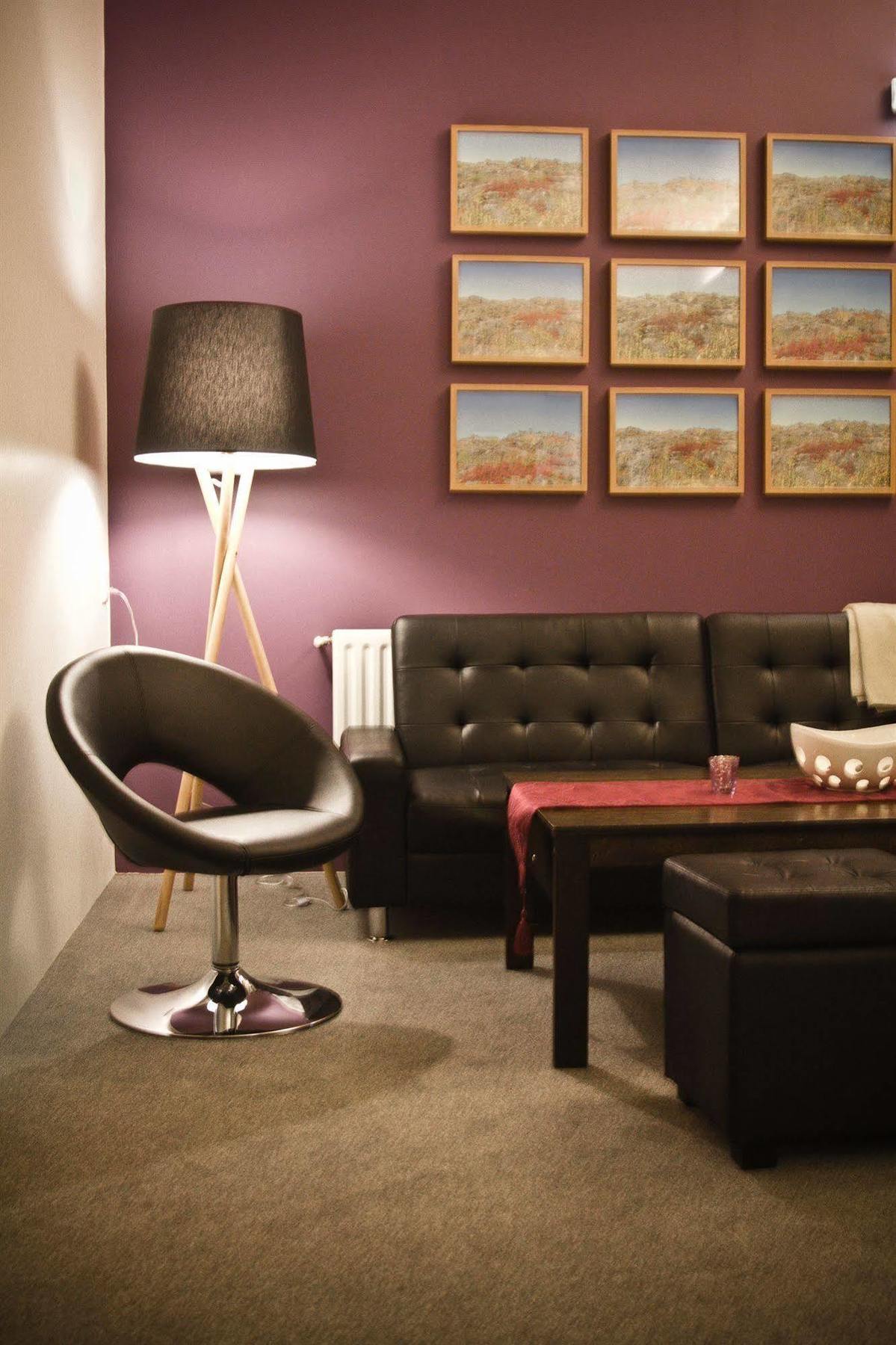 Capital-Inn Hostel Reykjavík Zewnętrze zdjęcie