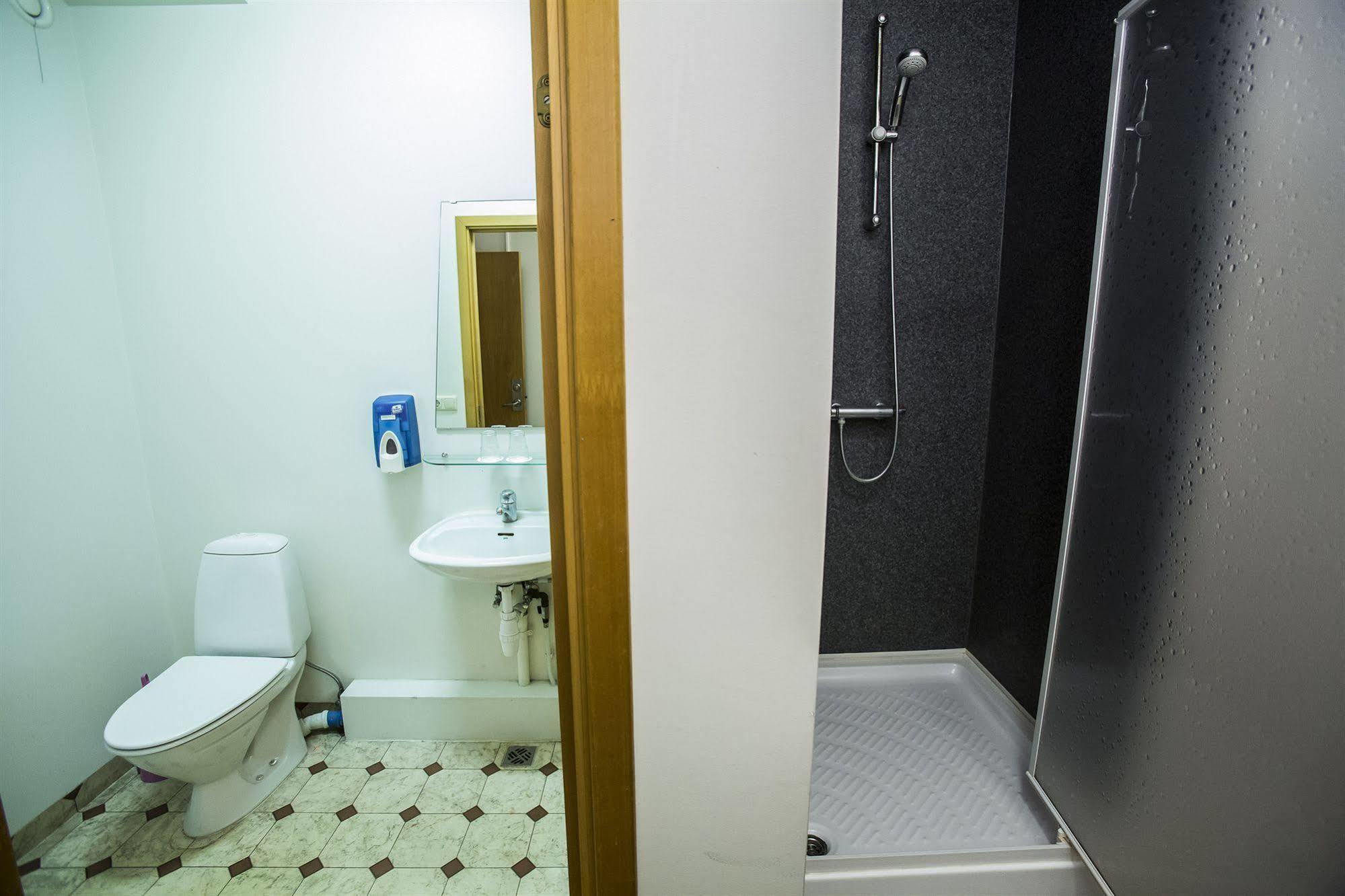 Capital-Inn Hostel Reykjavík Zewnętrze zdjęcie