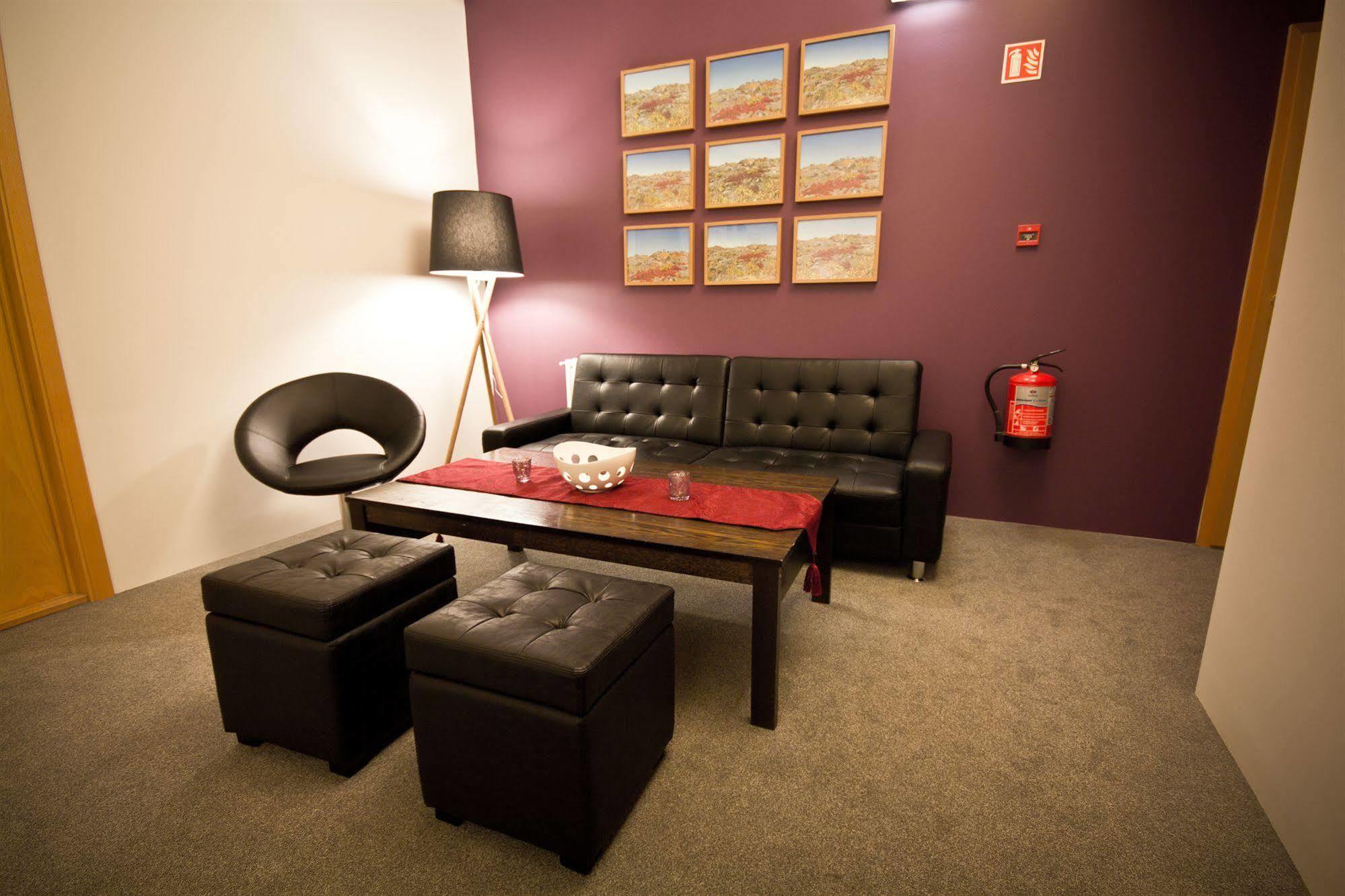 Capital-Inn Hostel Reykjavík Zewnętrze zdjęcie