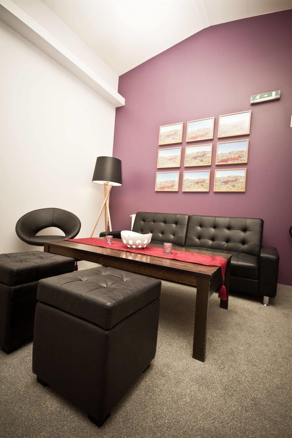 Capital-Inn Hostel Reykjavík Zewnętrze zdjęcie