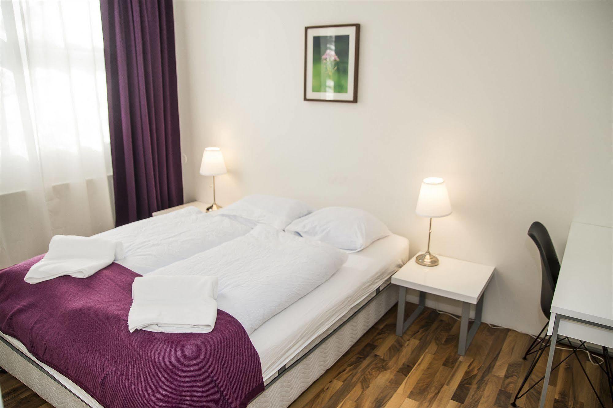 Capital-Inn Hostel Reykjavík Zewnętrze zdjęcie
