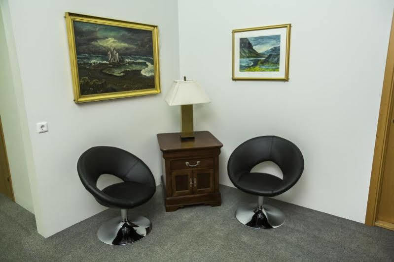 Capital-Inn Hostel Reykjavík Zewnętrze zdjęcie