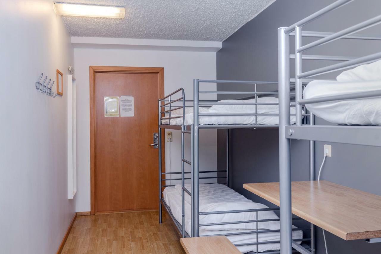 Capital-Inn Hostel Reykjavík Zewnętrze zdjęcie