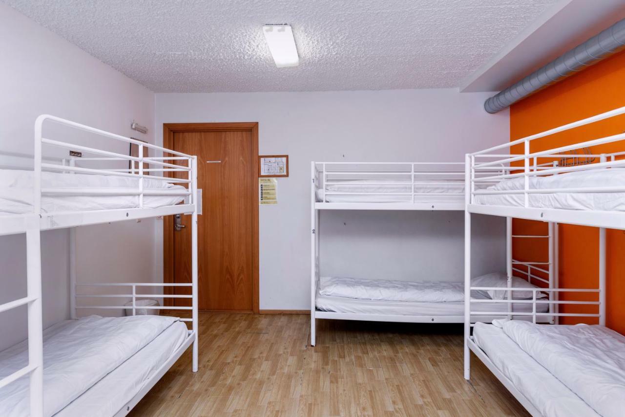 Capital-Inn Hostel Reykjavík Zewnętrze zdjęcie