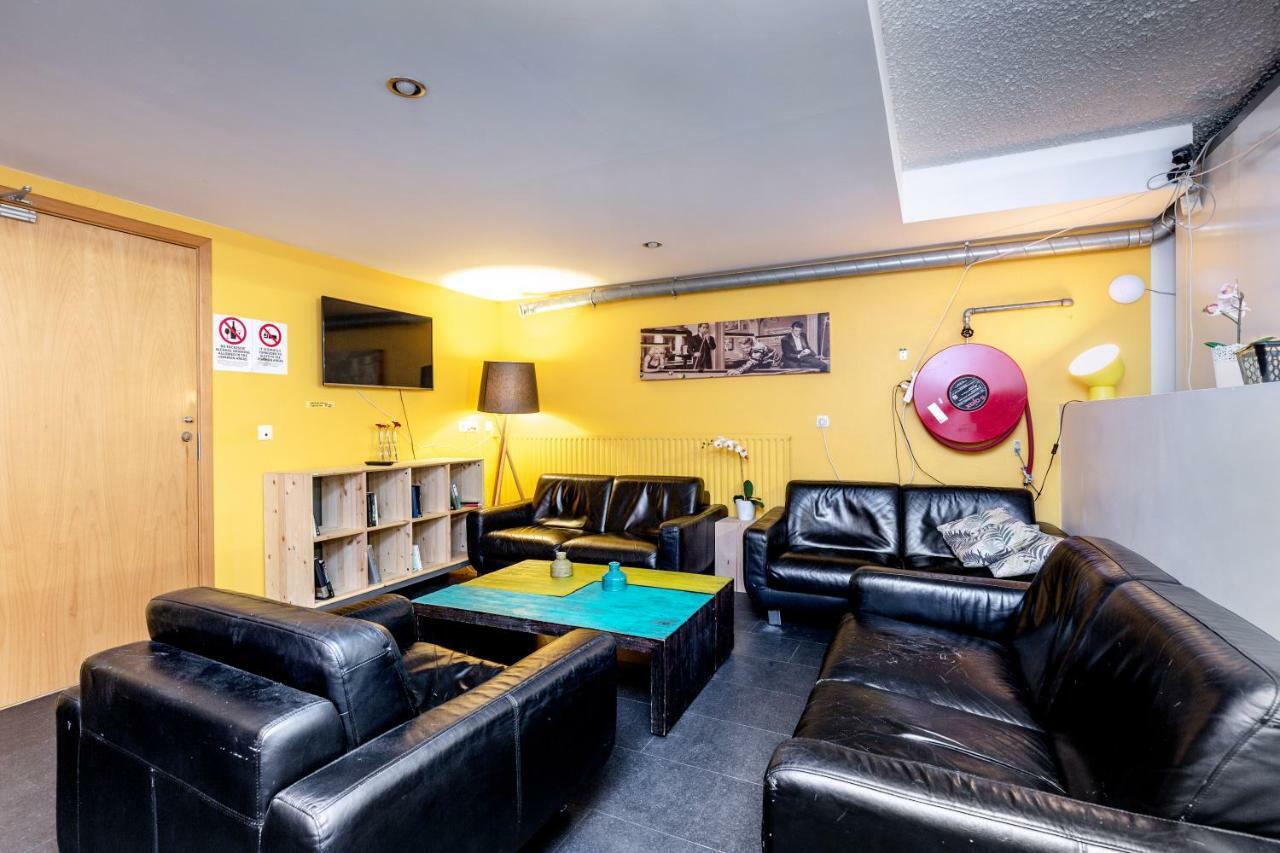 Capital-Inn Hostel Reykjavík Zewnętrze zdjęcie