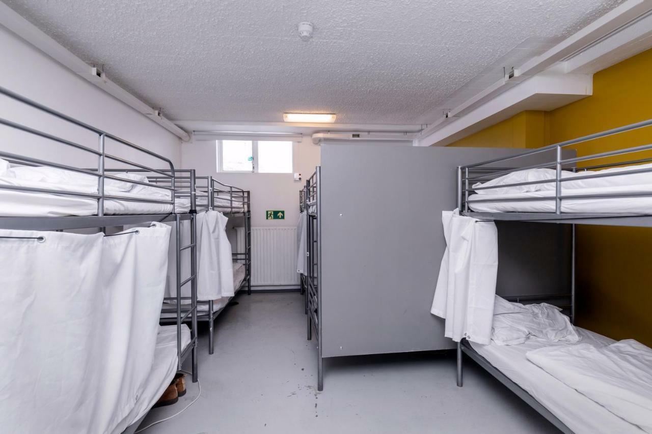 Capital-Inn Hostel Reykjavík Zewnętrze zdjęcie