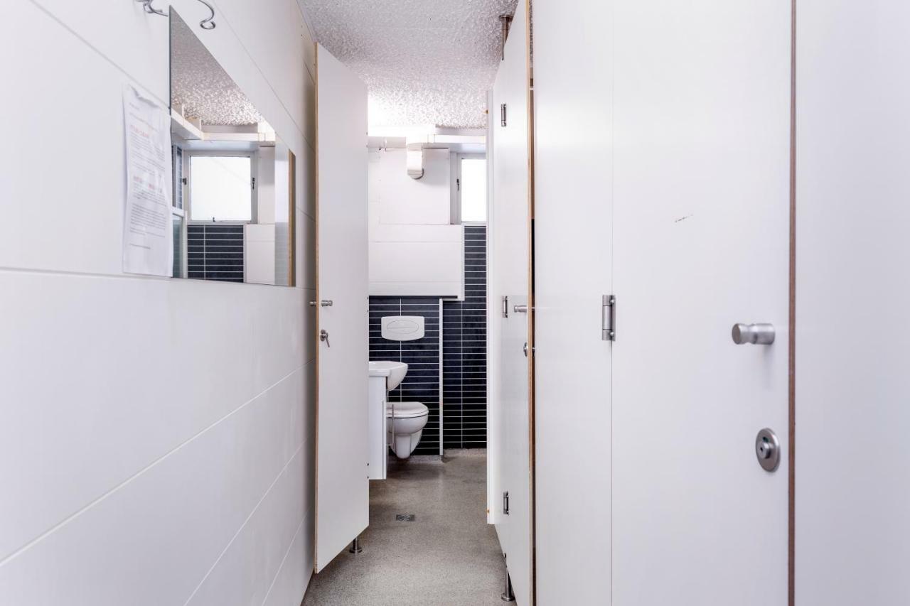 Capital-Inn Hostel Reykjavík Zewnętrze zdjęcie