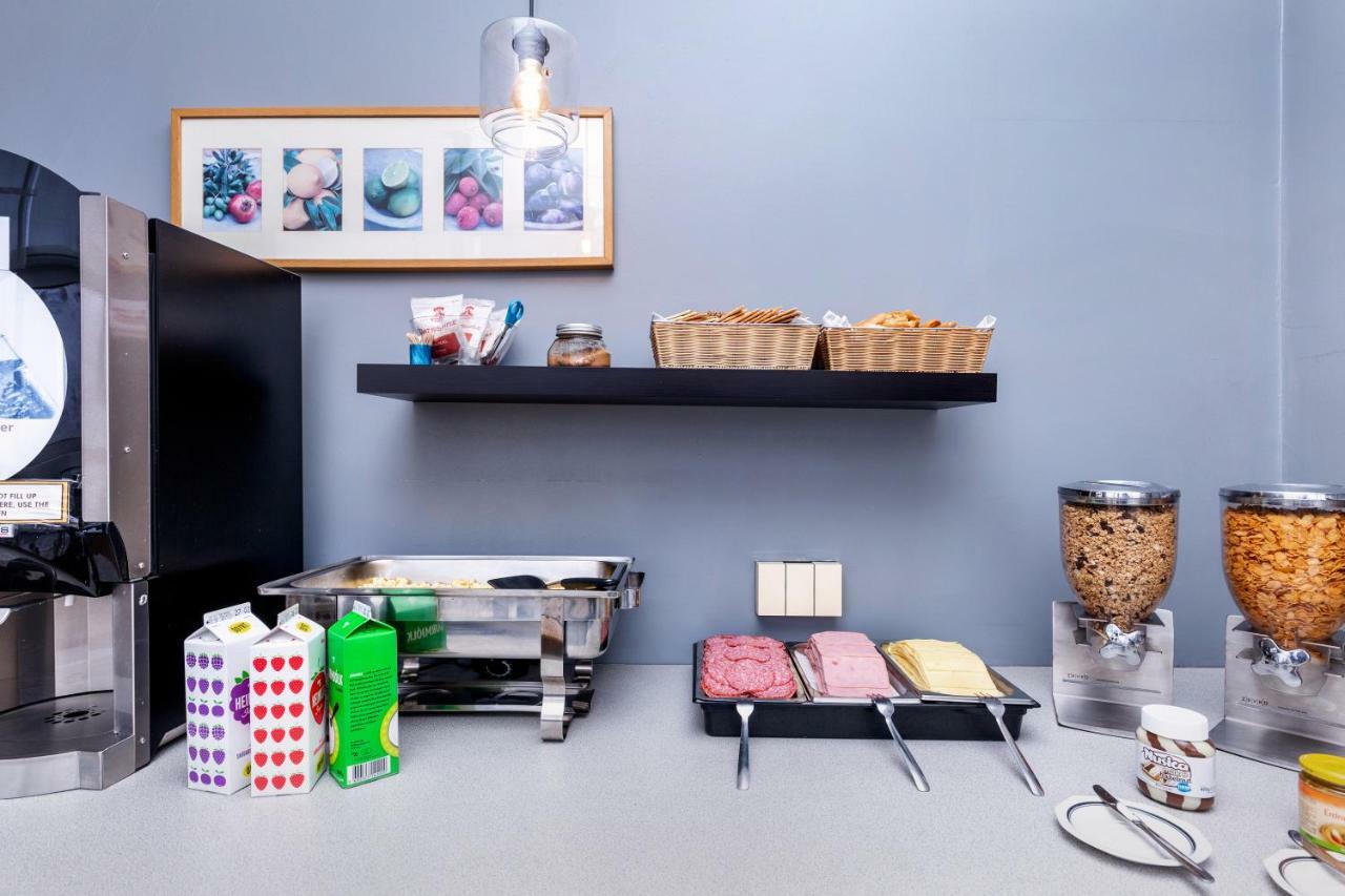Capital-Inn Hostel Reykjavík Zewnętrze zdjęcie