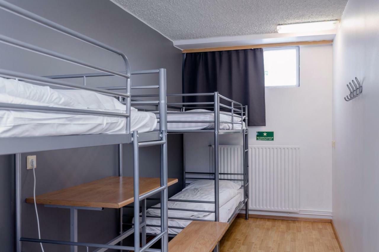 Capital-Inn Hostel Reykjavík Zewnętrze zdjęcie