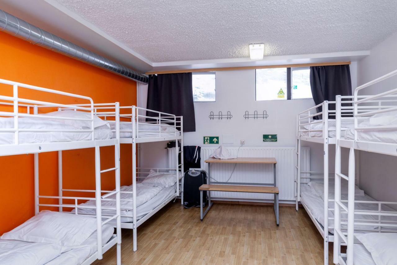 Capital-Inn Hostel Reykjavík Zewnętrze zdjęcie