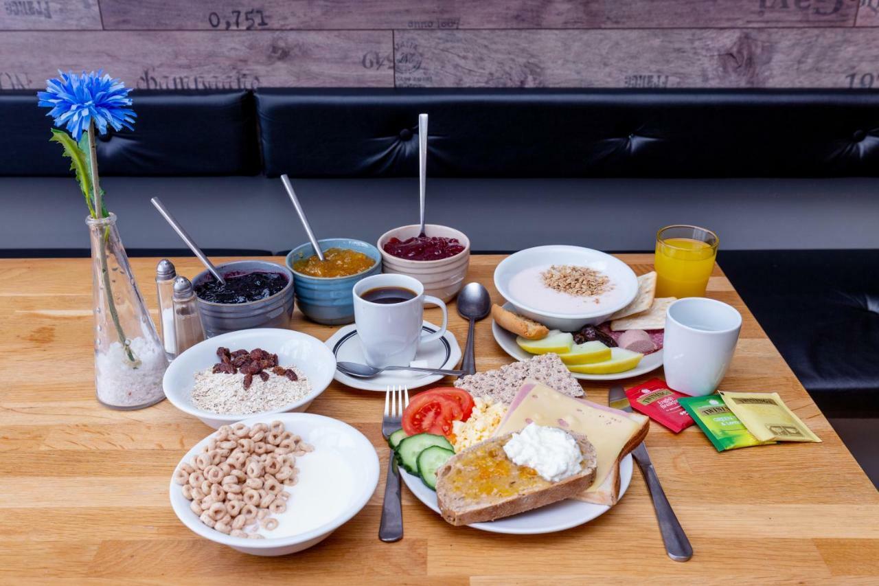 Capital-Inn Hostel Reykjavík Zewnętrze zdjęcie